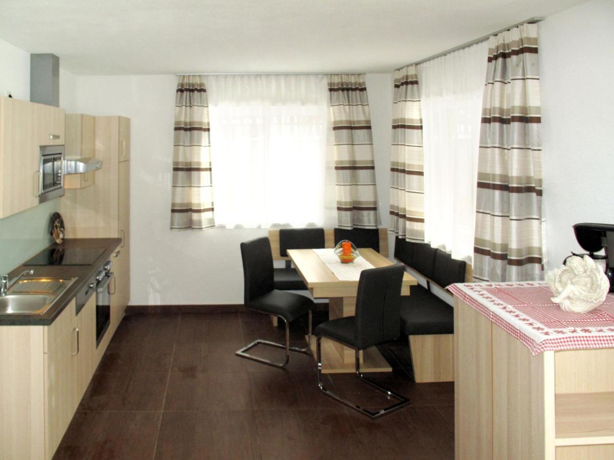 Apartment Leonie - Ges 160 By Interhome 란켄펠트 외부 사진