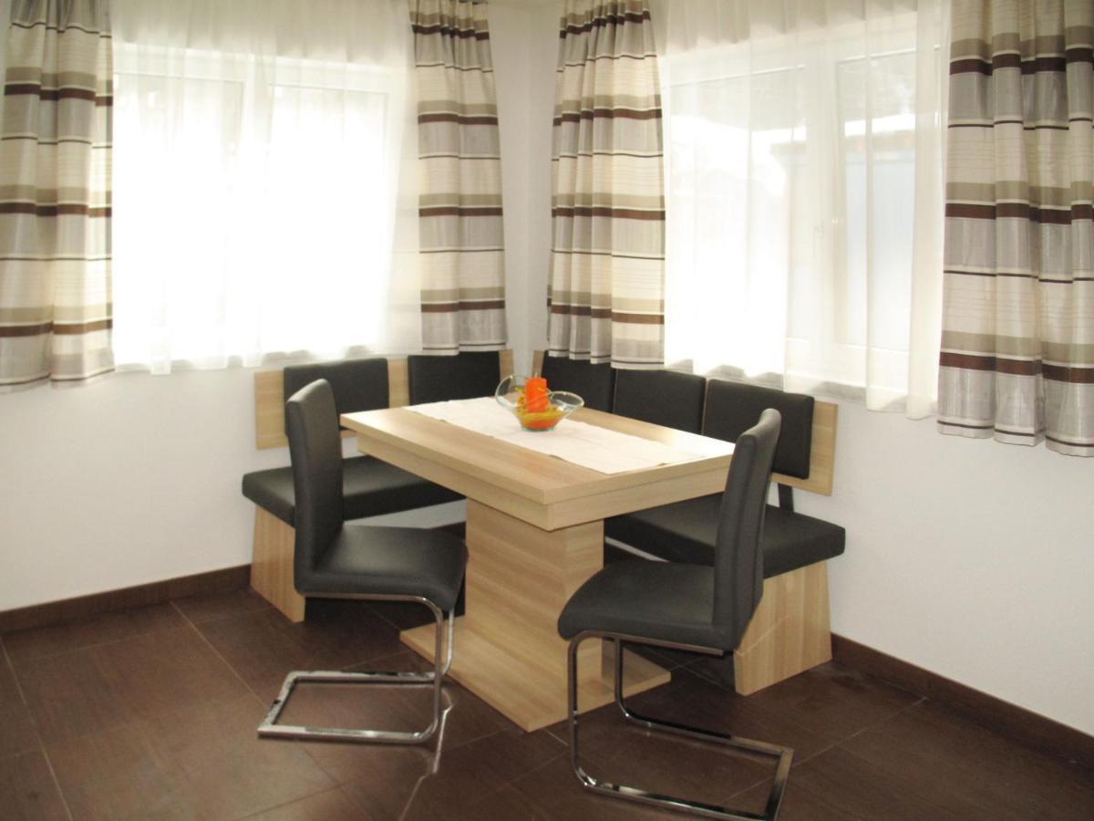 Apartment Leonie - Ges 160 By Interhome 란켄펠트 외부 사진